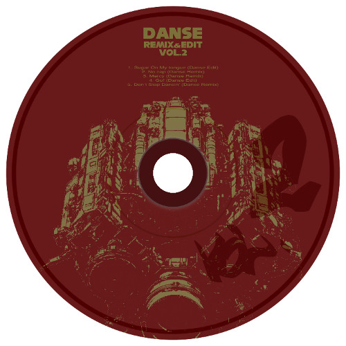 Don't Stop Dancin (Danse Remix)