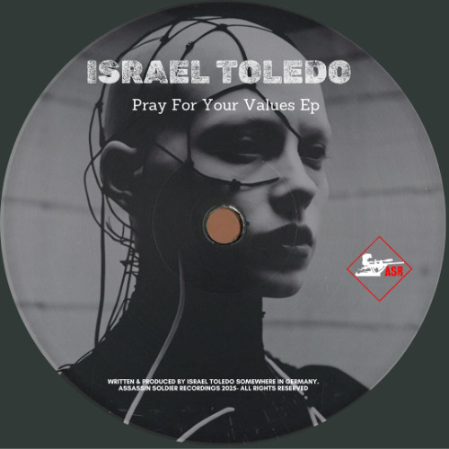 Israel Toledo - Telling The Truth [Premiere I ASR105]