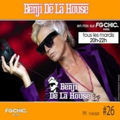 #26 FG CHIC Mix Feat.  France Joli, Moodena, Platinum City, Room 5 ft Oliver Cheatham...