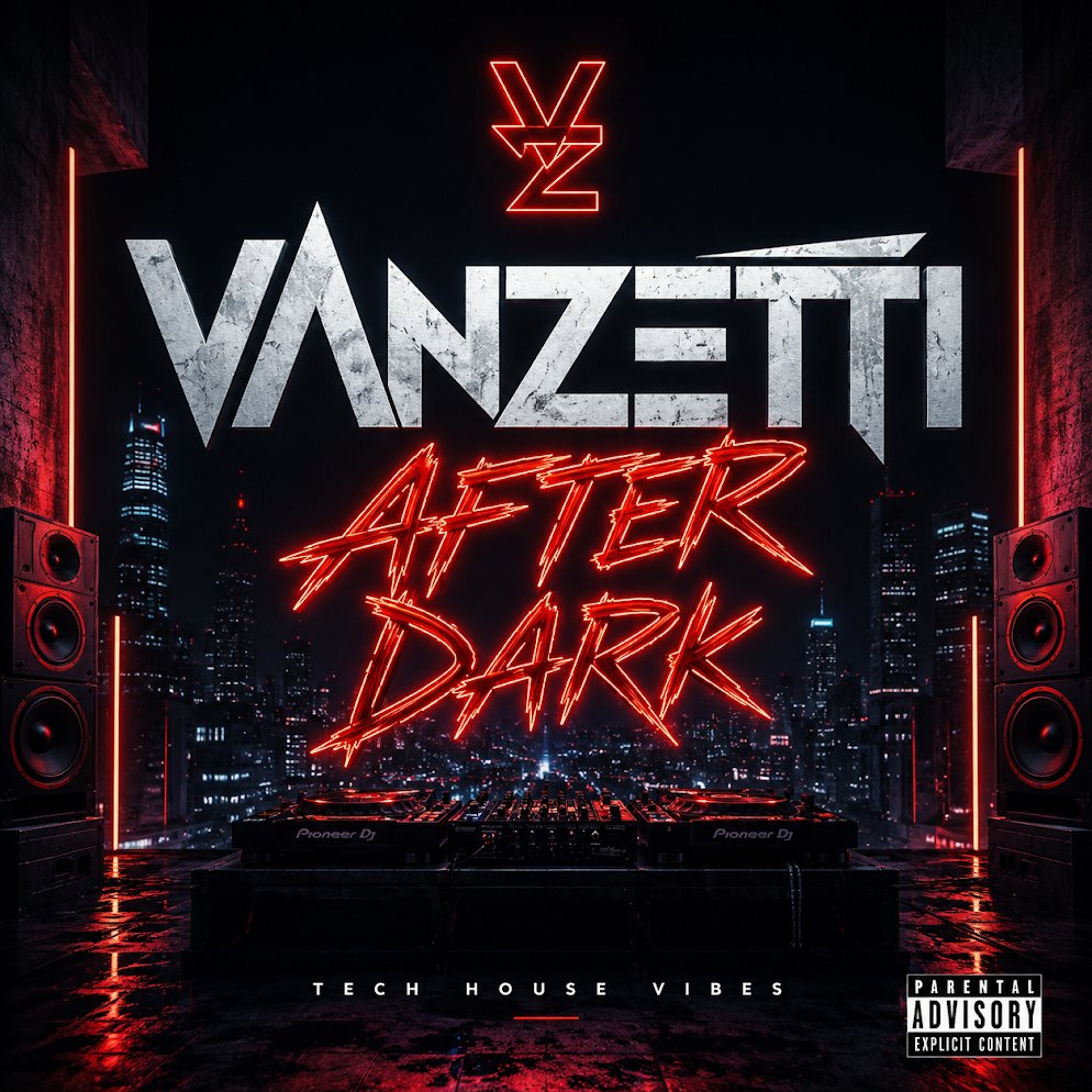 Back up - Vanzetti episode artwork