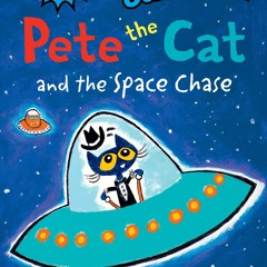 ❤ PDF Read Online ⚡ Pete the Cat and the Space Chase (I Can Read Comic