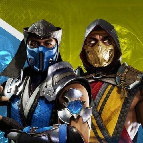 Andy x Bernie x  Harley - Mortal Kombat