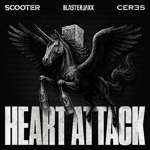 Scooter X Blasterjaxx X CERES - Heart Attack