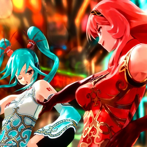 【波音リツ・重音テト】World's End Dancehall / ワールズエンド・ダンスホール【UTAUカバー】