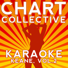 Can't Stop Now (Originally Performed By Keane) [Full Vocal Version]