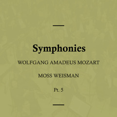 Symphony No. 31 in D Major, K. 297: I. Allegro Assai