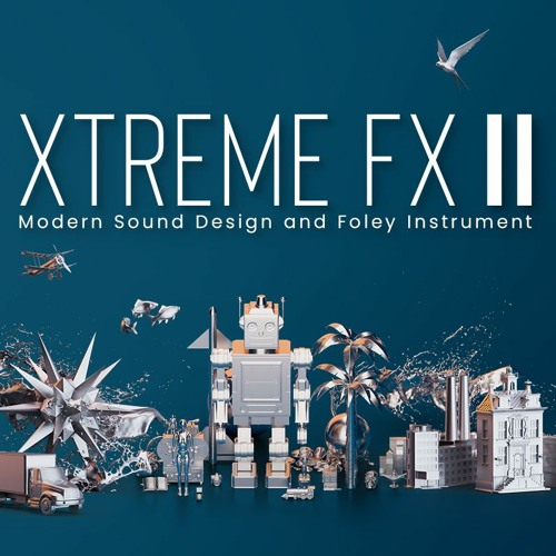 Xtreme FX 2 | Astral Journey by Romain Raynal