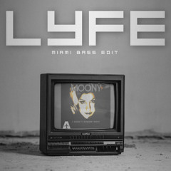 Moony - I Dont Know Why (LYFE Miami Bass Edit) (FIXED FILE)[*Pitched due to copyright*]