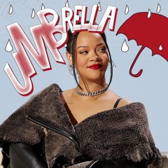 Rihanna - Umbrella (girlsgetlow Jungle Mix)