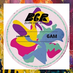 PREMIERE: Anders Hajem — 6AM (Original Mix) [Boring Crew Records]