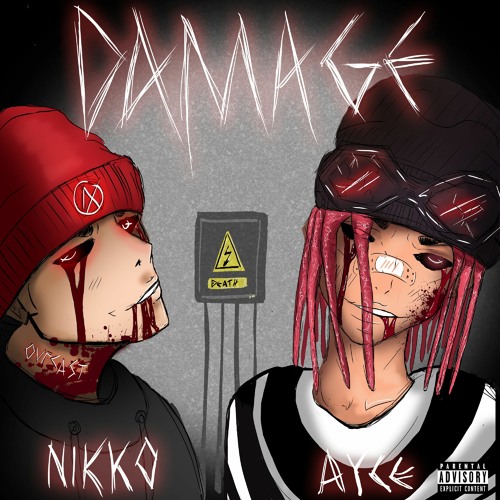 DAMAGE ft. Ayce Comet