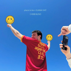 places to be × SUMMA SHIT - Fred again.. / Lizzo (CHEBB BLEND)