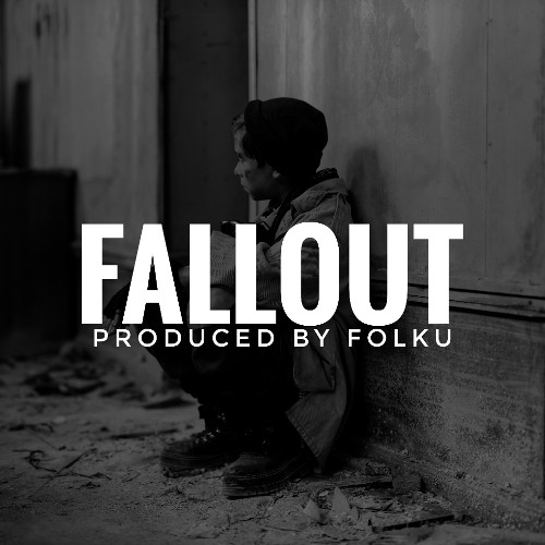 Fallout [80 BPM] ★ Santa Fe Klan & Tornillo | Type Beat