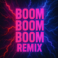 Boom, Boom, Boom - Official Deep House