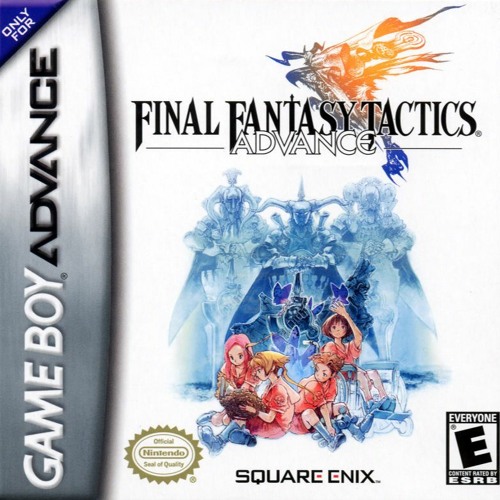 Final Fantasy Tactics Advance Remixed: Surpassing the Wall