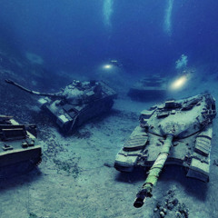 talon - underwater tank