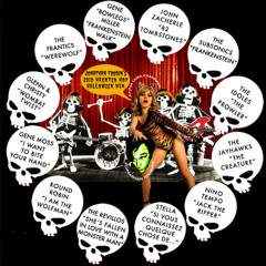 FLASHBACK! Jonathan Toubin's 2010 NY Night Train Haunted Hop Halloween Mix