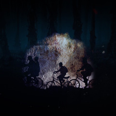 Biking To School (Stranger Things Remix)