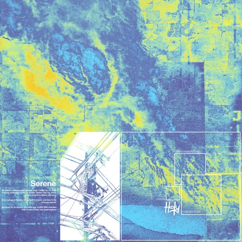 'Serene' Sample Kit Preview