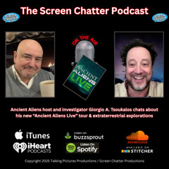 Giorgio Tsoukalos - Ancient Aliens Tour