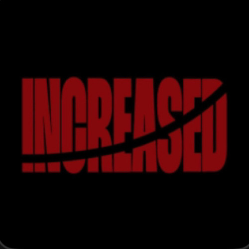 INCREASED DJ CONTEST 5/4/2025 XÄMAS