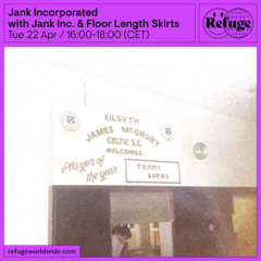 Jank Incorporated & Floor Length Skirts | 040