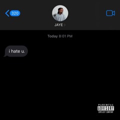 i hate u (cover)