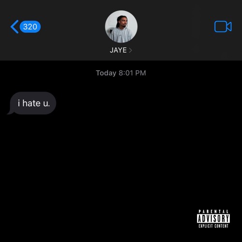 i hate u (cover)
