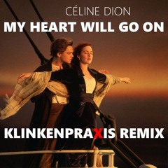 Céline Dion - My Heart Will Go On (Klinkenpraxis Extended Remix) *cutted due to Copyright*