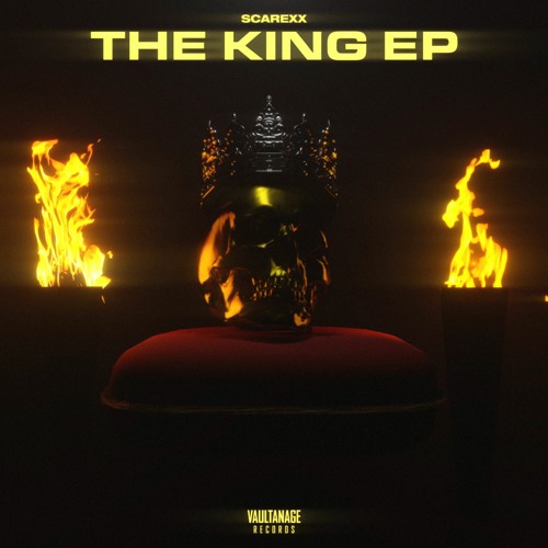 Scarexx - The King (EP)
