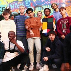 BROCKHAMPTON-MOB