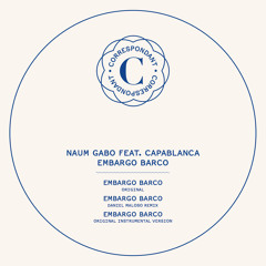 Embargo Barco (Vocal) [feat. Hugo Capablanca]