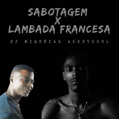 A.T.A Djudja - Nha Dor X Sabotagem - Mun Rá