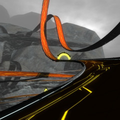 Acceleracers - Cliffside Realm Sunchipp Remake 2024