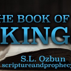 The Book Of The Kings: 1st Kings 5-6 - King Solomon Builds The Great Temple