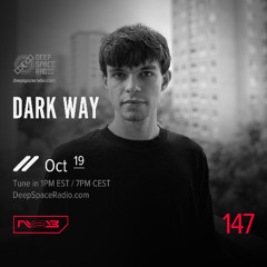 Addicted-2-Bass / Episode 147 / DARK WAY / 19.10.2025