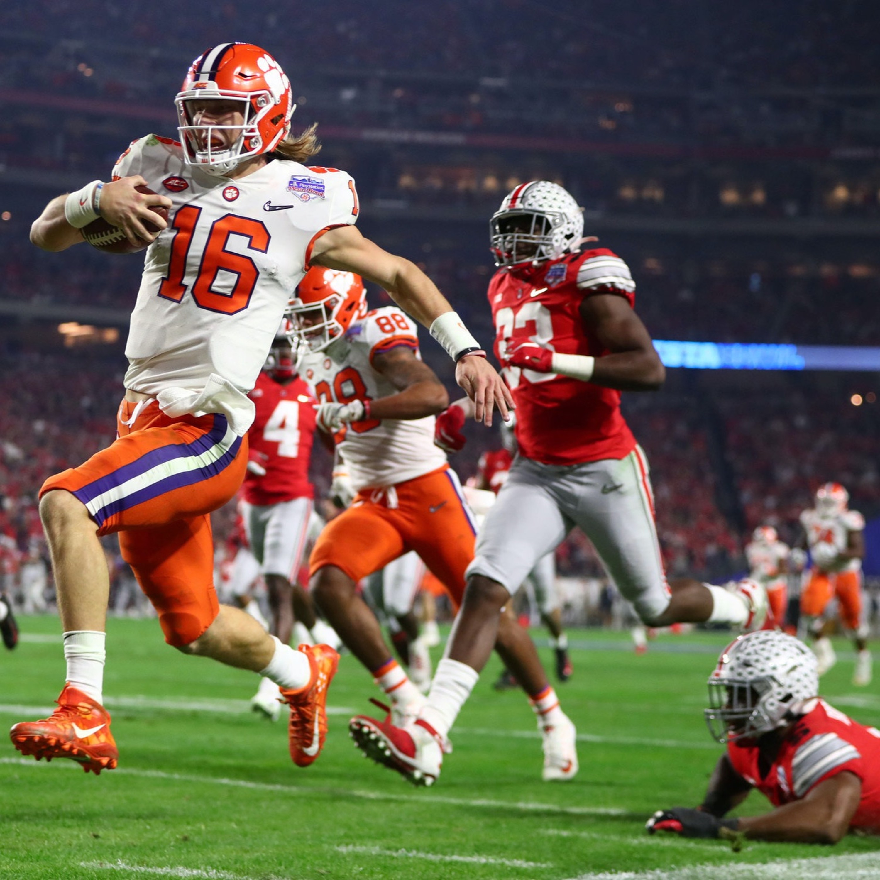 The Trick Play - College Football/NCAA