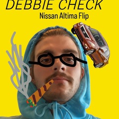 Nissan Altima (Debbie Checked)