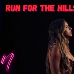 Tate Mcrae- run for the hills (NOSTRALGIA REMIX)