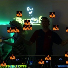 DJ OTIS - Eskalations Express