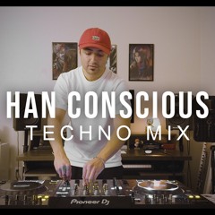 Han Conscious Presents: Bedroom Sessions Vol. 1 | Techno/Hard Techno Mix