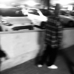 it's only US
