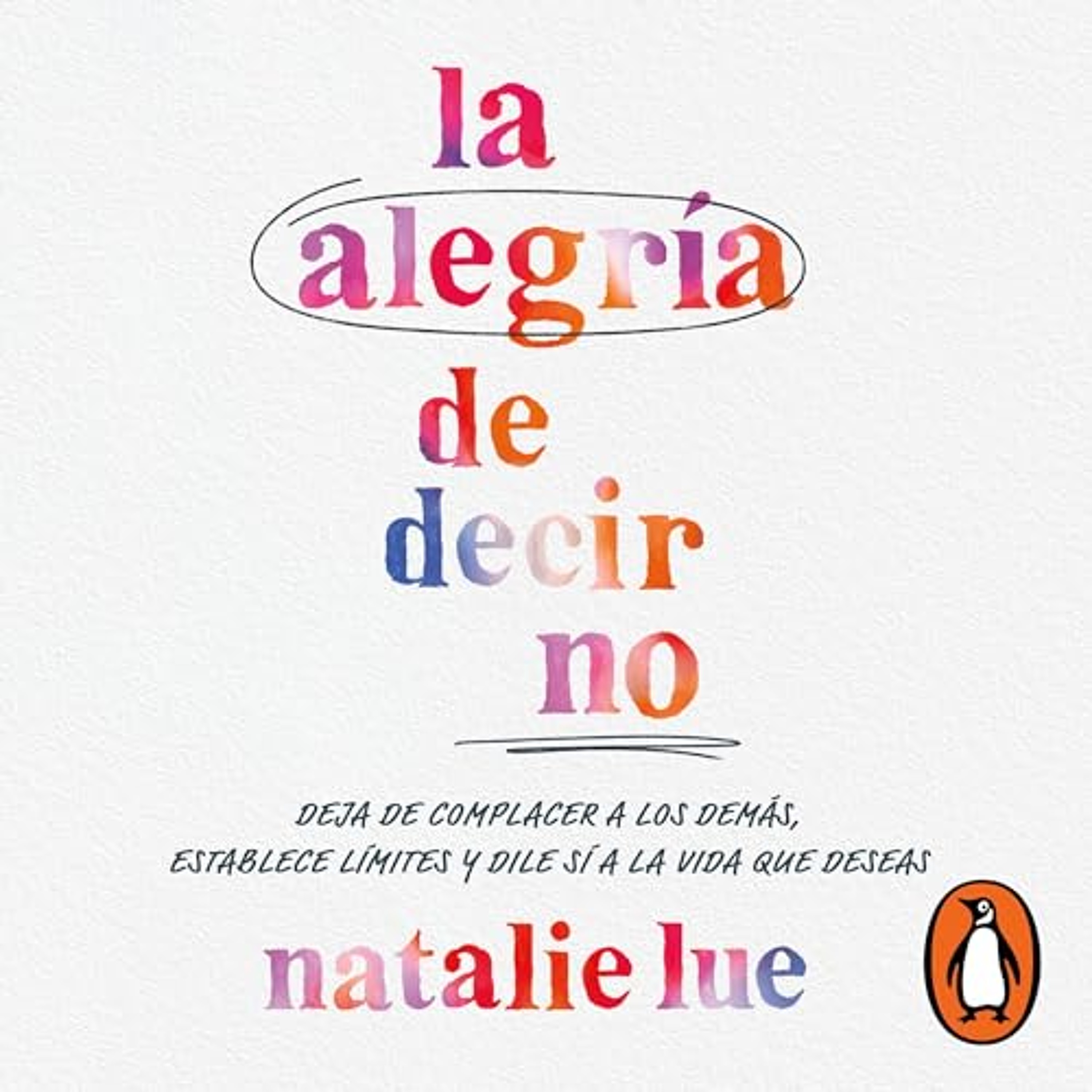 La alegría de decir no [The Joy of Saying No] (Audiolibro) | Prueba Gratis