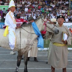 Бүжин Бор - А.Хосбаяр