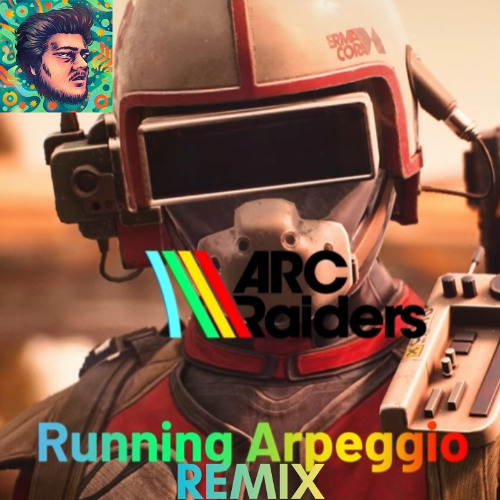 Running Arpeggio EDM REMIX