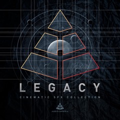 Audio Imperia - Legacy: "Terminate" by Joshua Crispin aka Generdyn