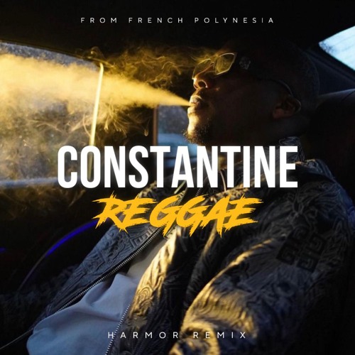 CONSTANTINE [ HRM REMIX ] Reggae Style 2024