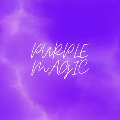 PURPLE MAGIC (TRAP BEAT)