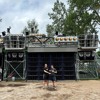 DJ Set @ Fusion Festival 2024 DJ mix artwork - Electronic music tracklist cover image