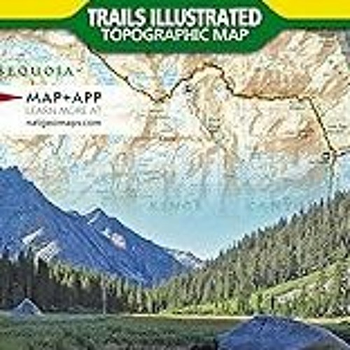 Stream PDF Sequoia and Kings Canyon - Artworks SuB8TEiSmSm4FAac D51zGg T500x500 